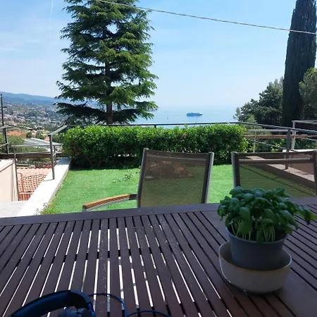 Apartment Casa La Luna Panoramaterrasse Mit Meerblick *
