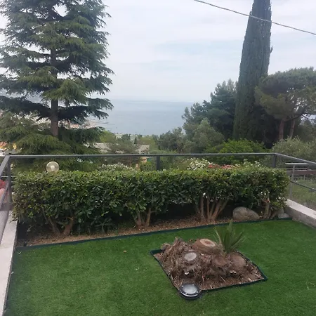 Casa La Luna Panoramaterrasse Mit Meerblick Apartment
