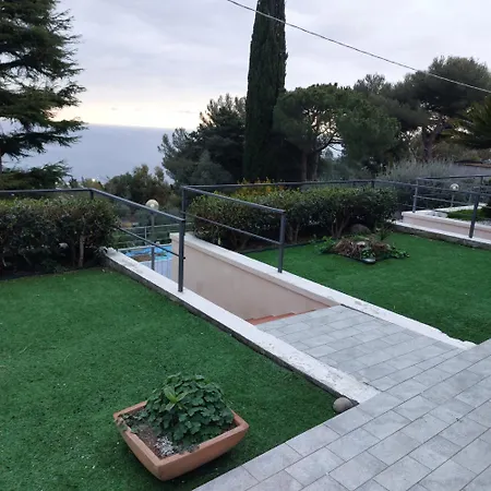 Casa La Luna Panoramaterrasse Mit Meerblick Apartment